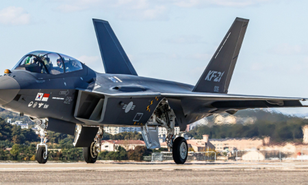 The Rise of South Korean Fighter Jets